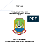 Proposal Tatap Muka SDN Kali Baru Ii