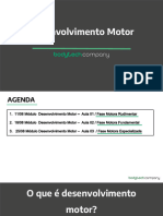Aula 1 Desenvolvimento Motor PDF