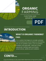 Organic Farming