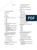 Ulangan Pta Bta Semester 2023-2024