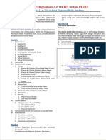 Dokumen - Tips - Teknik Pengolahan Air WTP Untuk Pltu