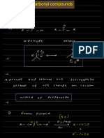 Carbonyl Compounds