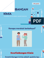 Kesetimbangan Kimia 3 Jan 24