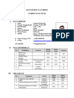 Angga Firmansyah - CV & Portofolio