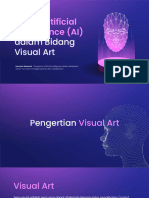 Materi Artificial Intellegence Dalam Visual Art