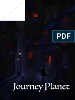 Journey Planet - Jack The Ripper in Fiction