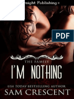 The Family: I'm Nothing (Sam Crescent)