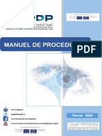 Manuel Procedures Inpdp