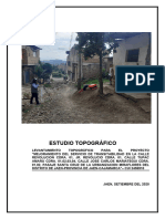 01.00. - Informe Topografico