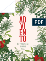 Advent Daily Devotional 2022 Espanol