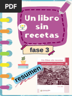 Un Libro Sin Recetas Fase 3 Resumen 240102 095221