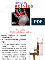 Fingerprint Presentation1