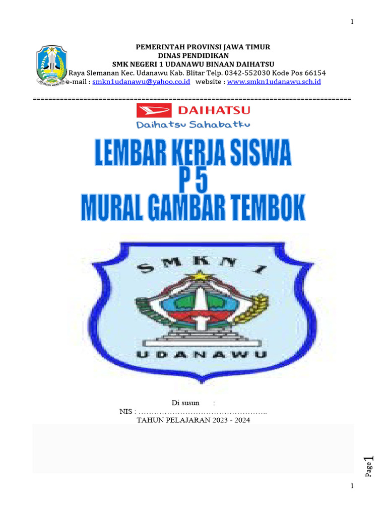 CARA MEMBUAT MURAL P 5 (1) | PDF