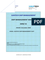SUNTEC Ship Management Manual