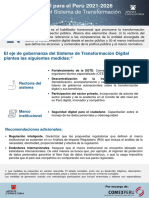 Agenda Digital Infografia Eje 1 Gobernanza