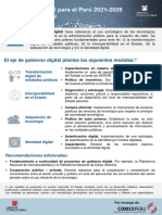 Agenda Digital Infografia Eje 4 Gobierno