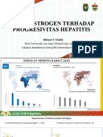 Peran Estrogen Pada Progresivitas Hepatitis