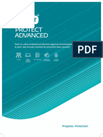 ESET PROTECT Advanced Brochure 2023