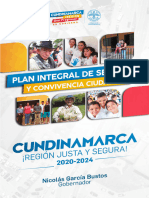 Piscc Cundinamarca 2020