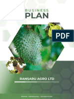 BP - Ransaru Agro Products Final Draft