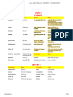 Voca SPK WRT Sum2 - SUMMIT2 - VOCABULARY