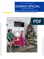 Diário Oficial: Do Município