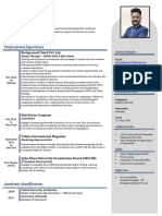 Ahmed Resume