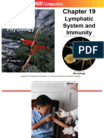 19 - Lecture - PPT Lymphatic Immunity