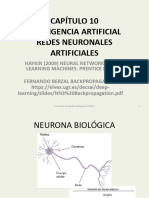 Redes Neuronales