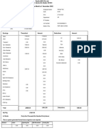 Salary Slip Oct Pacific