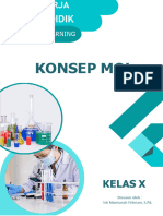 LKPD Konsep Mol Kelas X