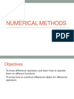 Numerical Methods Lec1