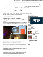 ETB Noticias - TEDx Bilbao