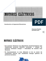 9 Intro Mecatrónica - Motores Eléctricos