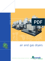 Air and Gas Dryer
