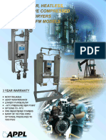 Twintower, Heatless, Regenerative Compressed Air Dryers - 8-75 CFM Models (PDF, 913KB)