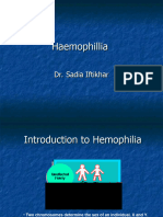 5 Hemophilia