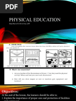 Physical Education q2-1