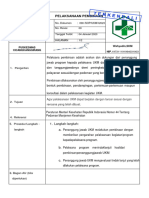 Sop Pelaksanaanpembinaan