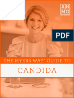 The Myers Way® Guide To Candida