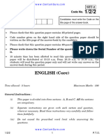 XII 2017 EnglishCore Foreign Set 2