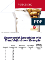 03-Forecasting For OM-PART 2