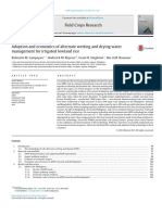 2015-Adoption and Economics of Alternate Wetting and Drying Water