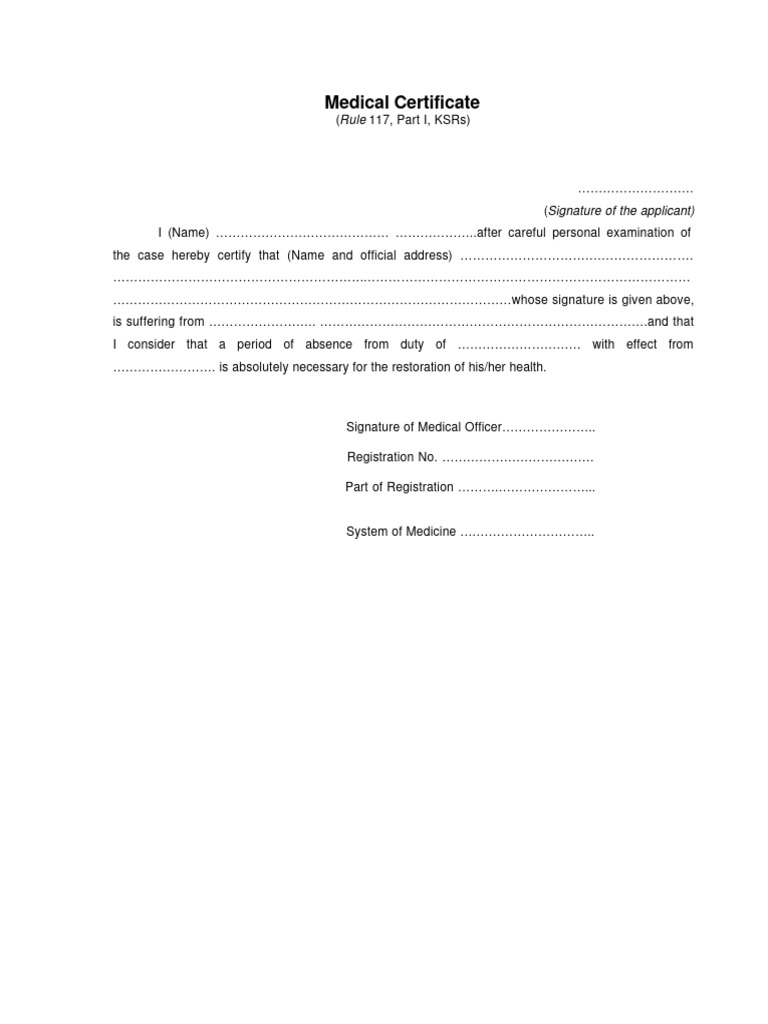 Medical_Certificate-rule117[1].doc | PDF