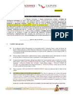 Obra Pública A Precios Unitarios y Tiempo Determinado 2022