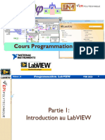 LabView Cours