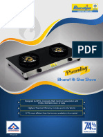 BPCL Hi Star Stove Brochure English Final