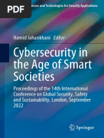 El Hajjami S. Artificial General Intelligence (AGI) Security