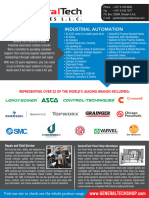 GTS - Industrial Automation Profile