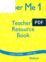 Super Me 1 Teachers Book 